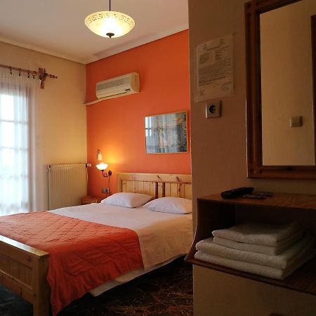 Pension Vergina Exteriér fotografie